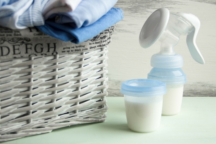 Storing Breast Milk in the Fridge Safely Free Printable for your Fridge!