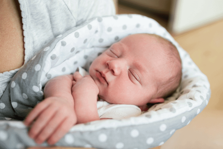 12 Tricks To Help Your Baby Sleep