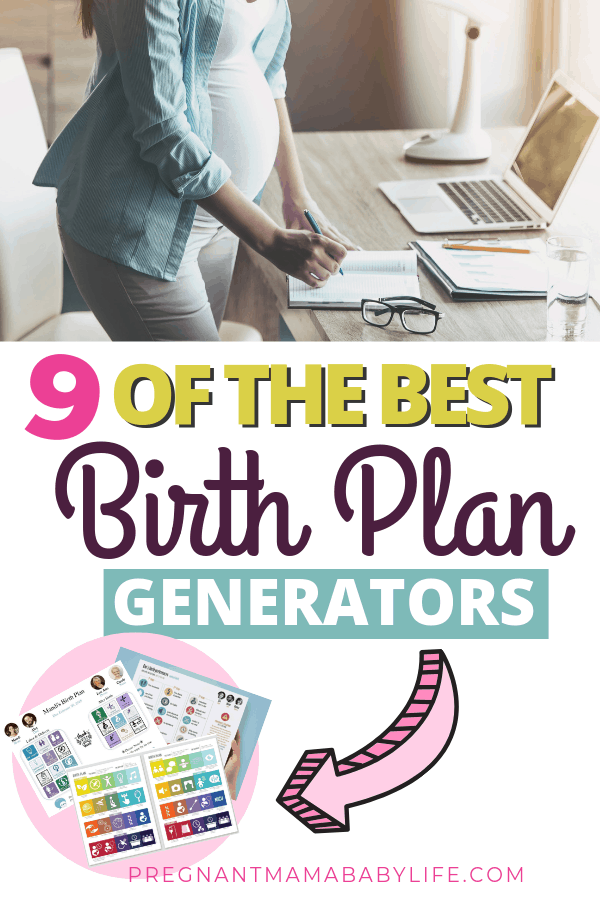 birth plan generator