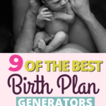 birth plan templates