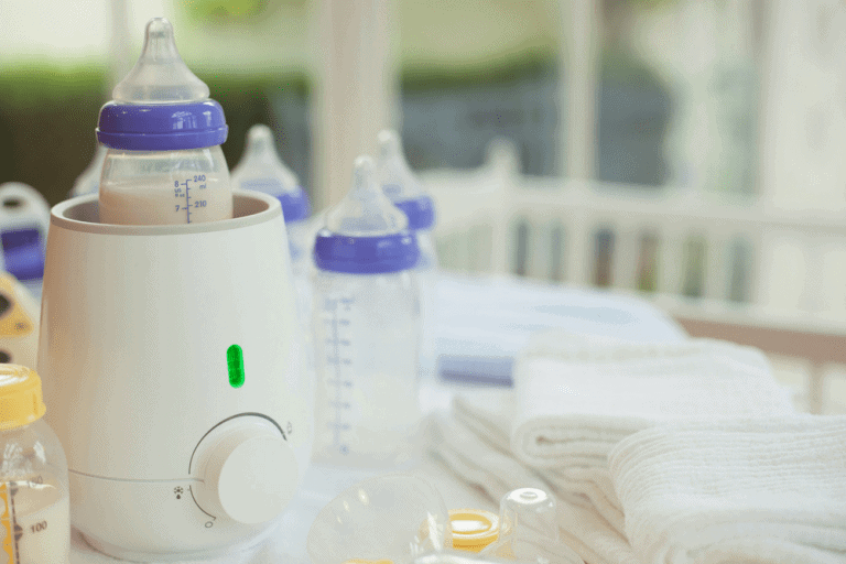 The Best Baby Bottle Warmer For Breast Milk