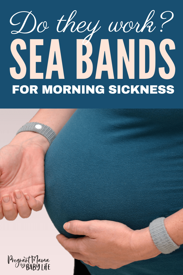 Sea bands for morning sickness review