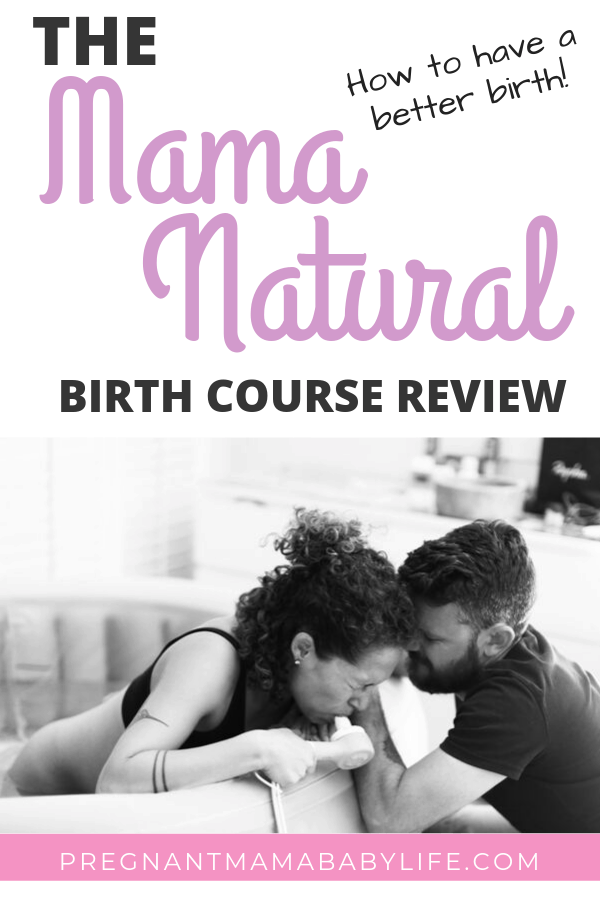 mama natural birth course review