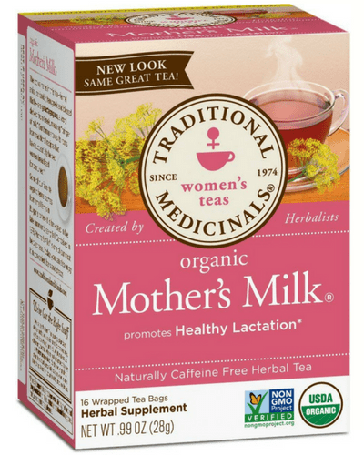 Mother's milk tea reviews.