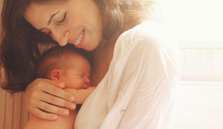 10 Steps to a Successful Natural Birth