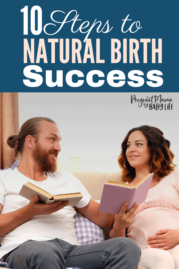 How to have a great natural labor and birth. It is possible to have an awesome birth naturally. Get our best tips and have your own natural birth too!