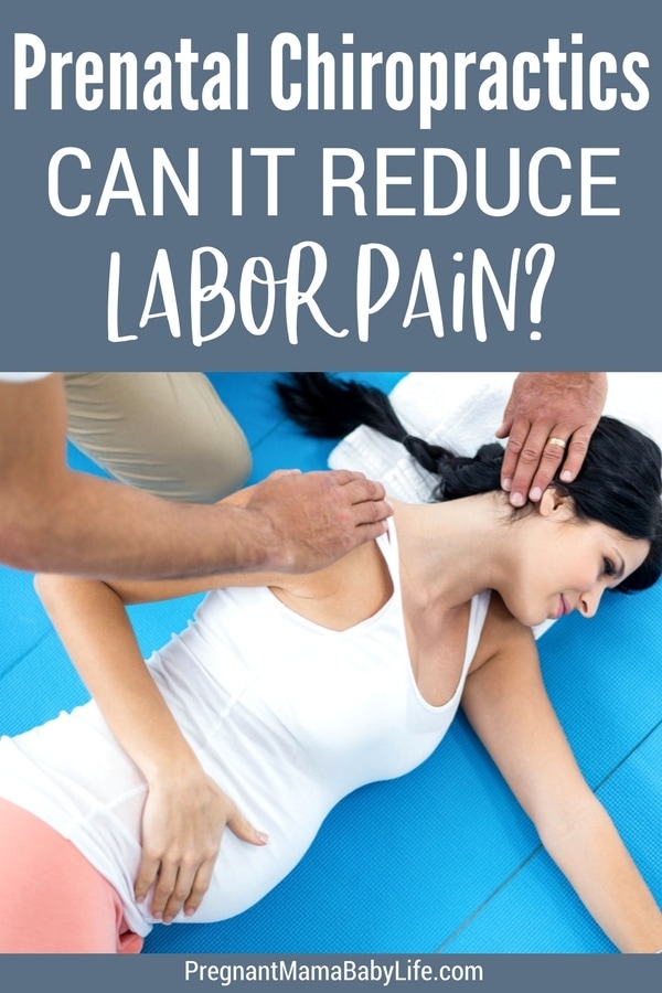 Can prenatal chiropractics help to reduce labor pain and discomfort during birth?