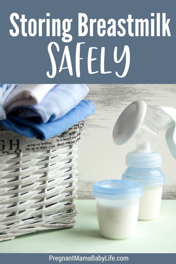 How long does breast milk last in the fridge? Find out how to store your pumped milk safely, and keep it fresh for your baby.