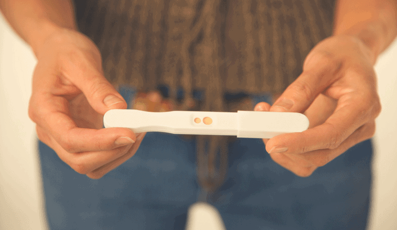 What to do when you find out you're pregnant