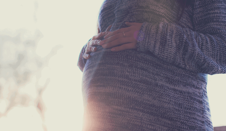 What to do when you find out you're pregnant