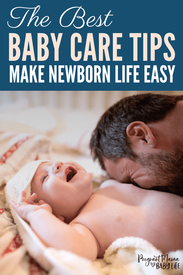 Baby care tips for new moms and dads to help make life with a newborn easy. Things every new parent should know about taking care of babys. From baby wearing to swaddling, do it right from the beginning.