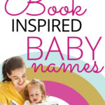 baby names inspired by books