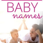 baby names inspired by books