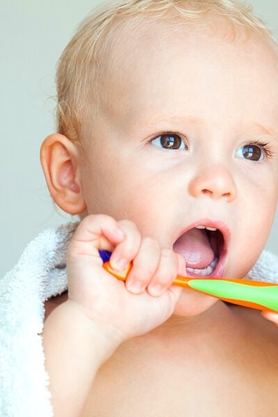 natural remedies for teething baby