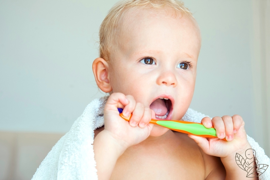 natural remedies for teething baby