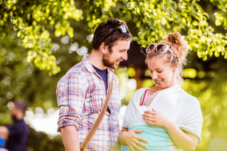 How Baby Wearing Will Save Your Sanity as a New Mom