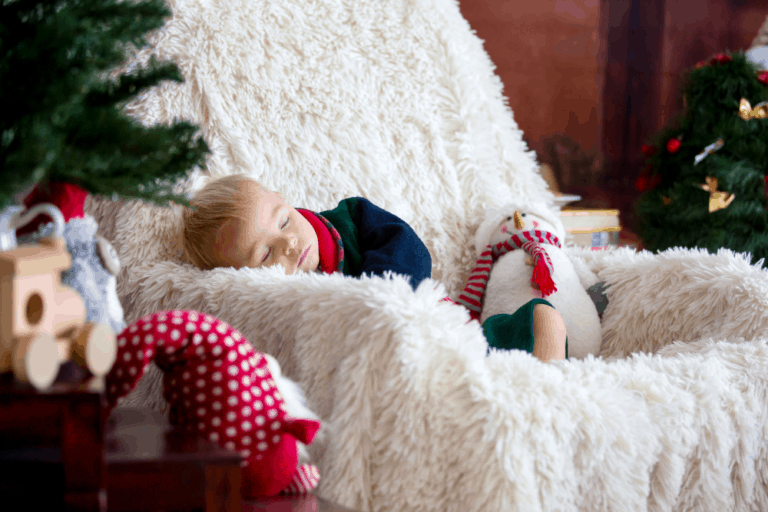 15 Adorable Ways To Make Baby’s First Christmas Memorable