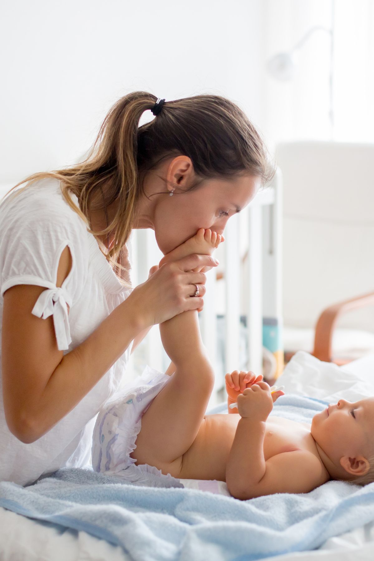 treating a bad diaper rash