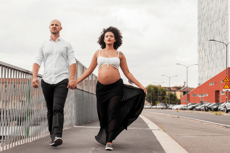 Walking During Pregnancy for an Easier Labor