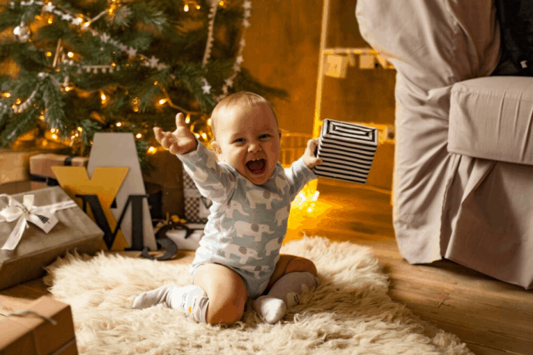 Best Christmas Gifts for Baby