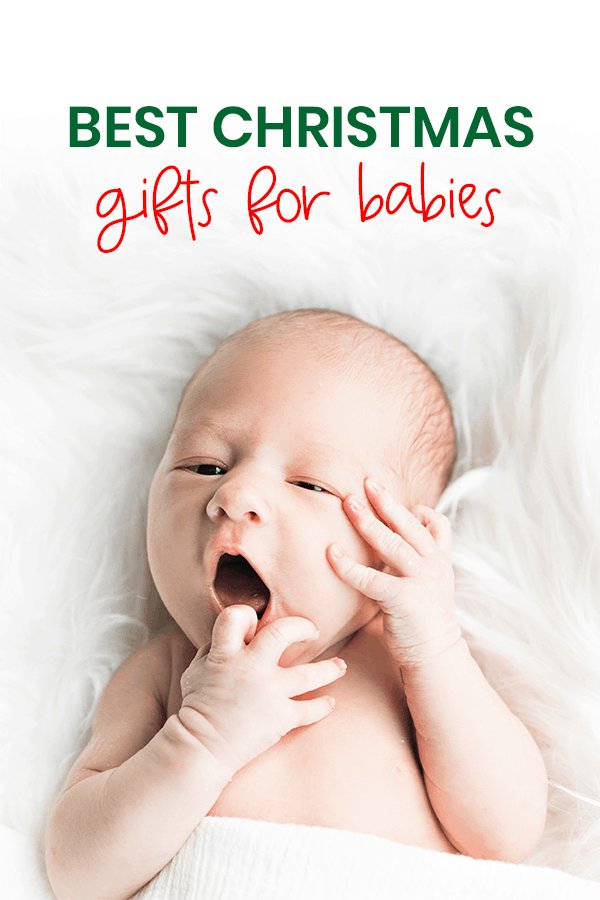 Best Christmas Gifts for Baby - Pregnant Mama ­Baby Life