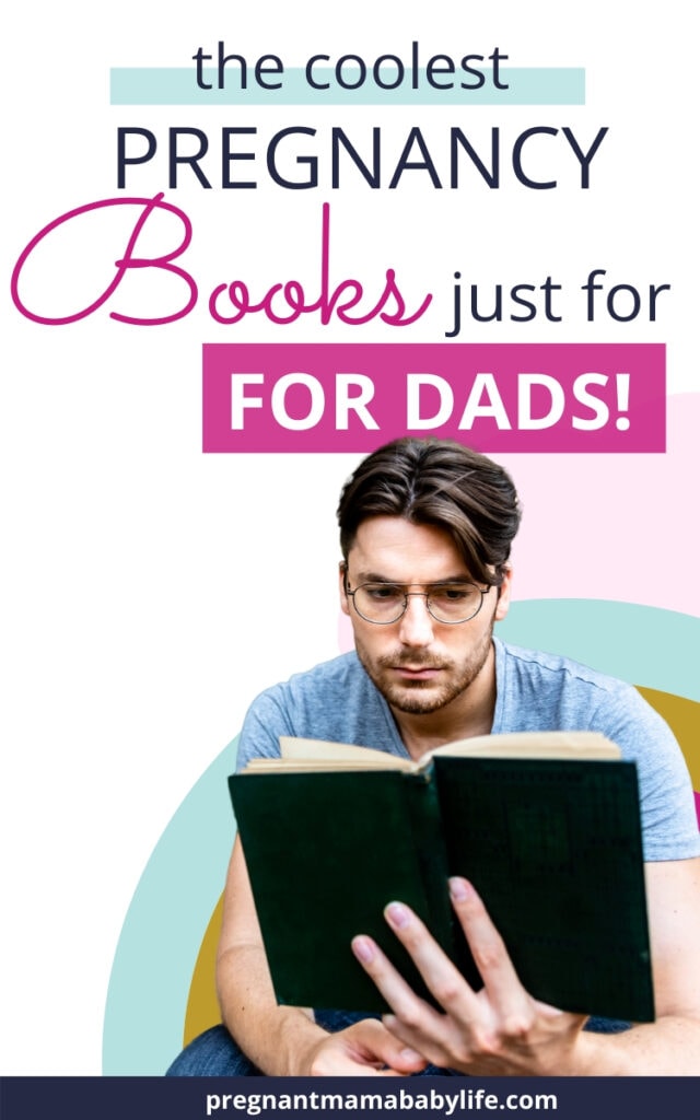 pregnancy books for dads