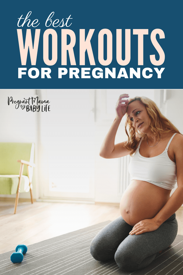 The best workouts for pregnancy. Which exercises should you try while pregnant? 