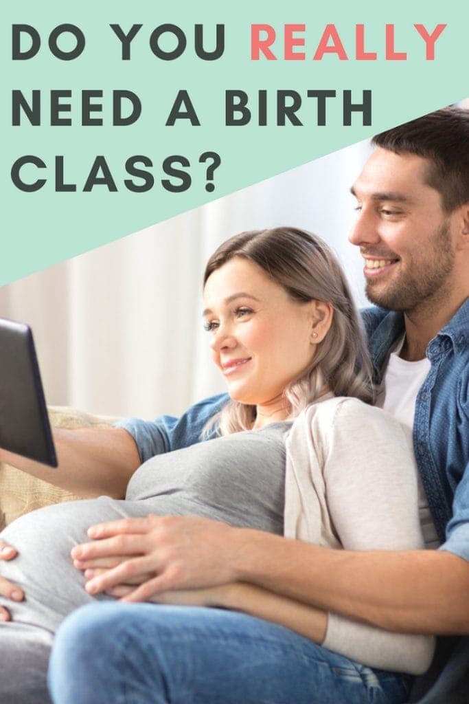 Is a birthing class really necessary? What does a prenatal course help new moms with anyway? 