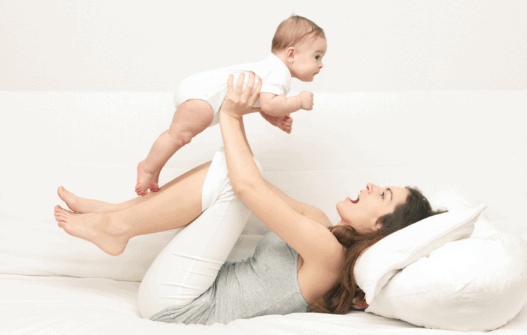 Is Your Body Ready to Work out Postpartum?