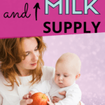 best snacks for breastfeeding moms