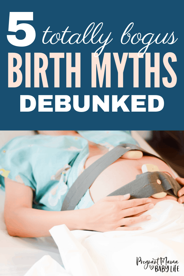 Birth myths that aren't true