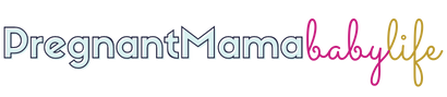 Pregnant Mama ­Baby Life   logo