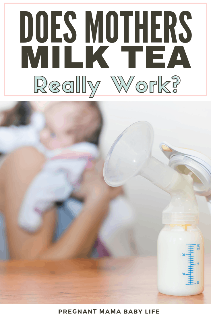 Mothers Milk Tea Review | Does It Work to Increase Breast Milk