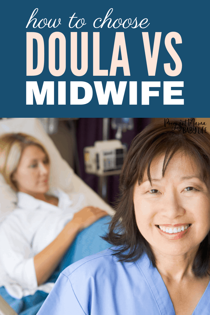 Doulas vs midwives