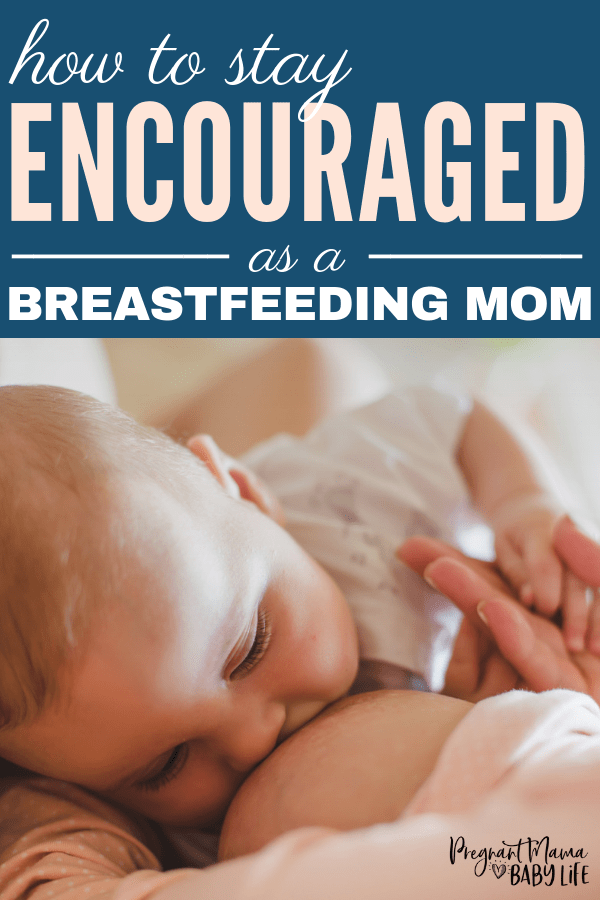 Inspiration, motivation and encouragement for breastfeeding moms. How to keep your motivation when you want to give up breastfeeding. Breastfeeding isn't easy. When it gets painful, or your scared you'll lose your milk supply you might need extra encouragement to keep going. Try these tips. 