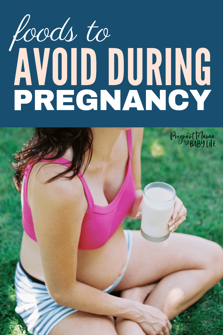 foods to avoid in pregnancy