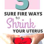 how to shrink your uterus