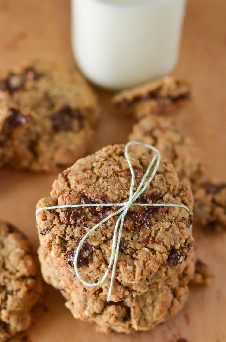 Lactation cookie recipes