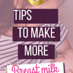 make more milk