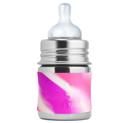 Pura Kiki: The best stainless steel baby bottles.