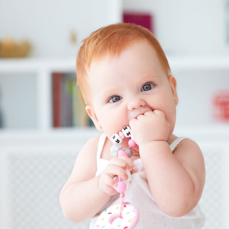 23 Genius Natural Teething Remedies To Nip Baby’s Pain Now
