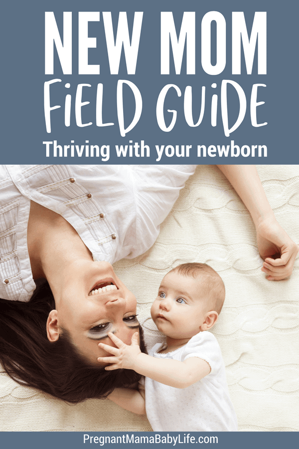 Tips for new moms for the best postpartum experience.