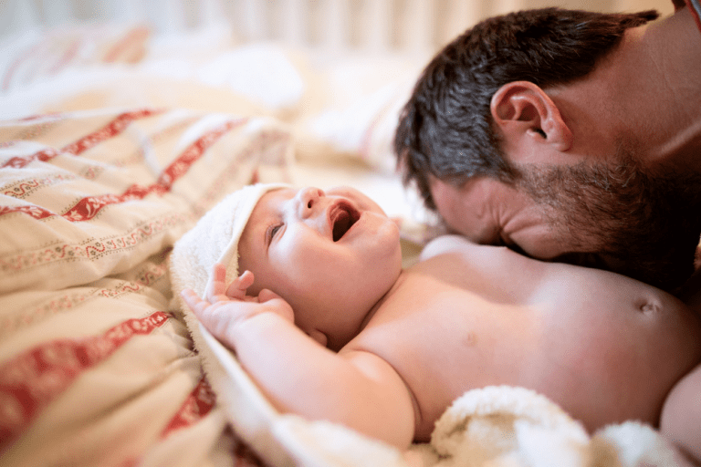 8 Tips to Make Life with a Newborn a Breeze