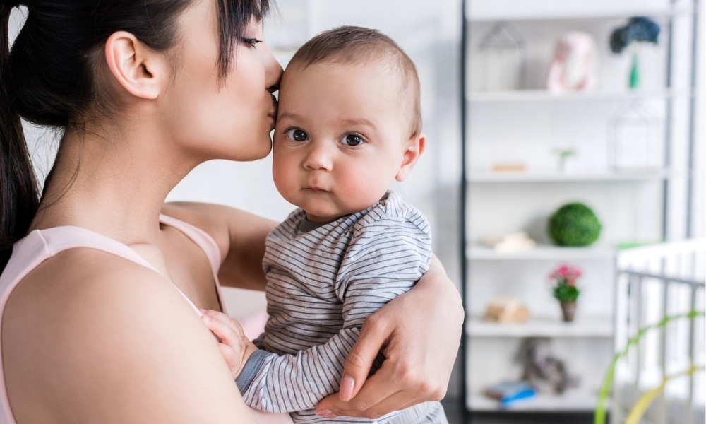 What postpartum moms really need after having a baby.
