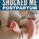 Postpartum recovery was tough! Here is the shocking truth about what happens to your body after birth. Know how to heal your body after baby, and enjoy your postpartum.