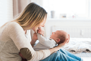 Things about postpartum that shocked me as a new mom