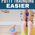 Our best tips for making potty training a toddler easier.