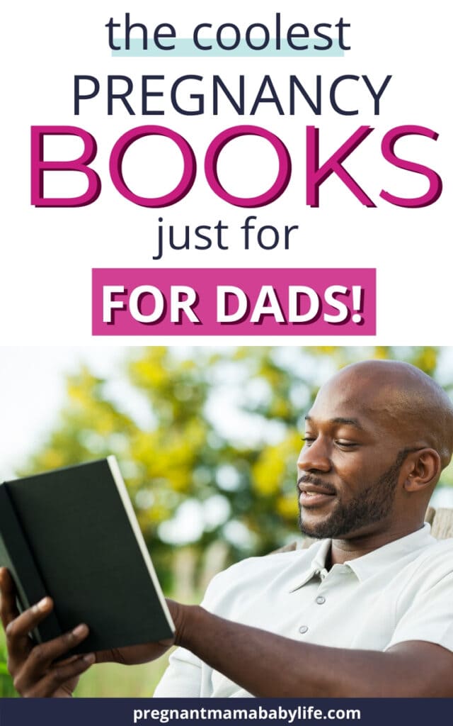 pregnancy books for fathers