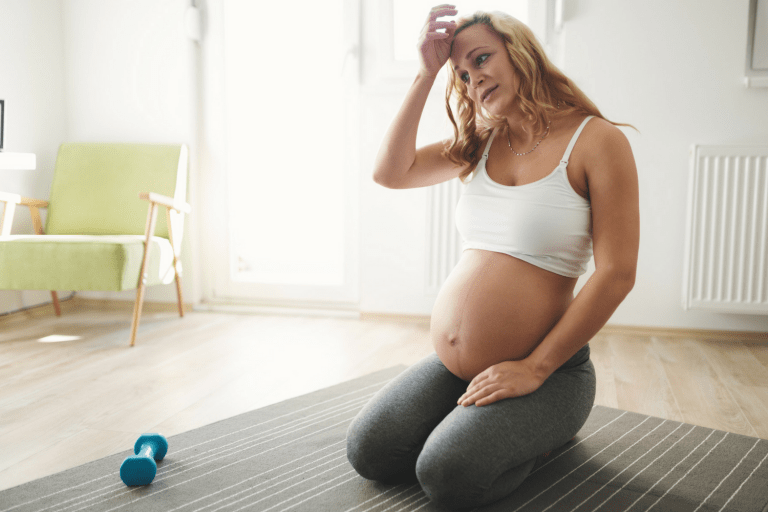 Best Pregnancy Workouts for a Healthy, Fit Pregnancy