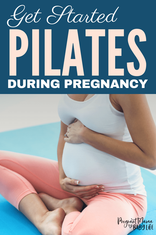 Pilates is a great prenatal workout. Exercising while pregnant is super important. It can help make you and your baby healthier and prepare your body for an easier labor and delivery. 